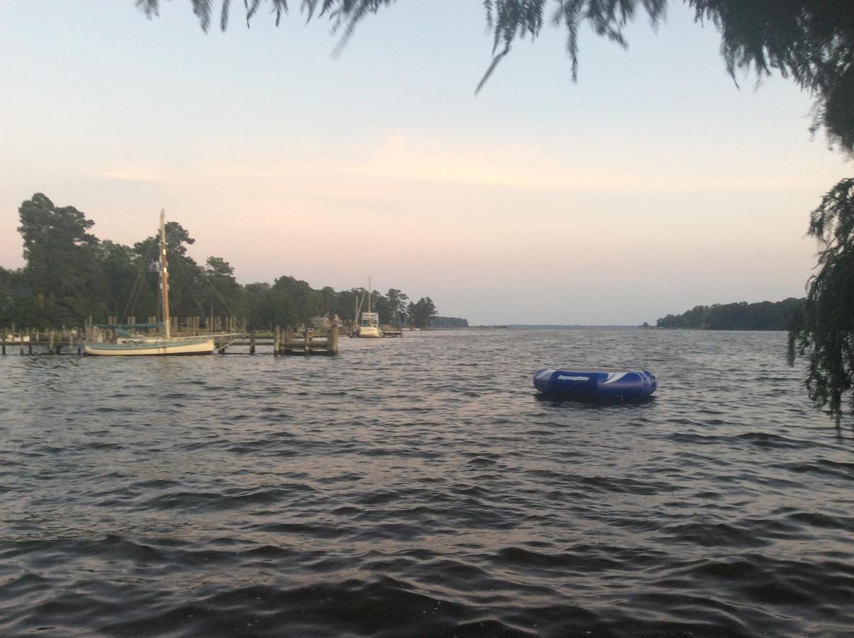 Bath Harbor Marina And Motel מראה חיצוני תמונה